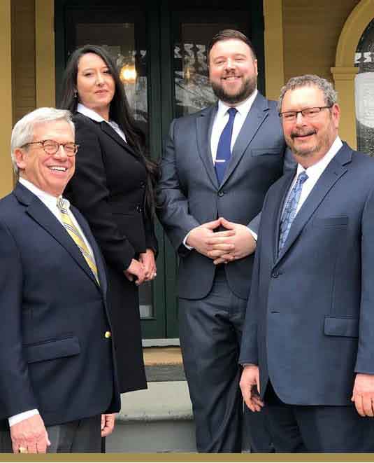 Photo of Professionals At The Law Offices of Conti, Levy, Salerno & Antonio, LLC